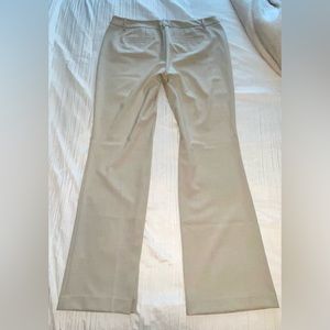 Off-White/Beige Pants - Women’s 14 Tall